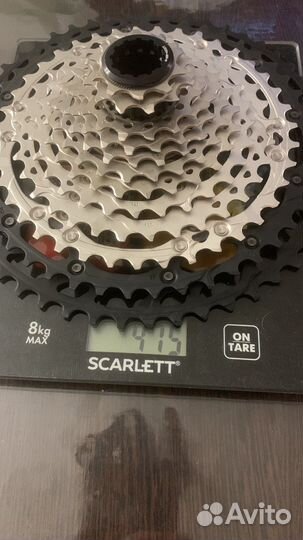 Групсет shimano xt
