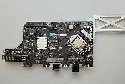 Материнская плата iMac 27 mid 2010 A1312 + i5-760