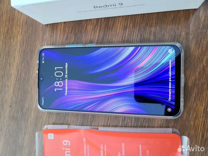 Xiaomi Redmi, 4 ГБ