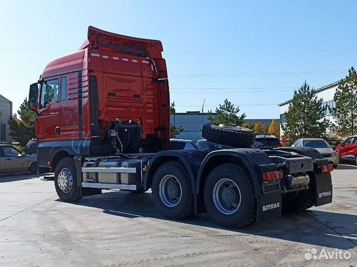 Sitrak ZZ4256V364HE, 2023