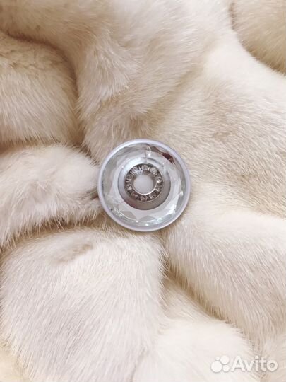 Шуба курточка норковая Vito Ponti 46-48