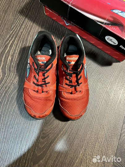 Кроссовки для мальчика reebok оригинал 29