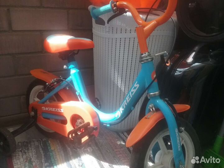 Продам велосипед детский
