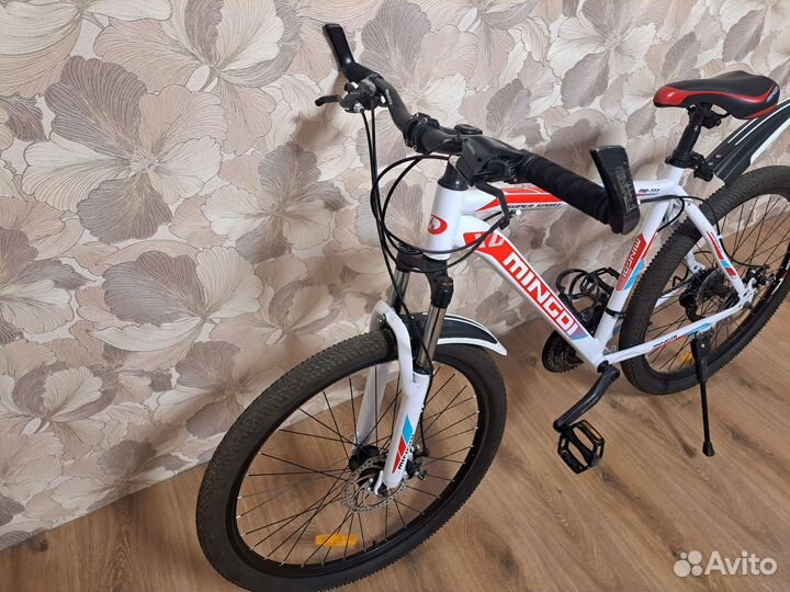 Велосипед новый