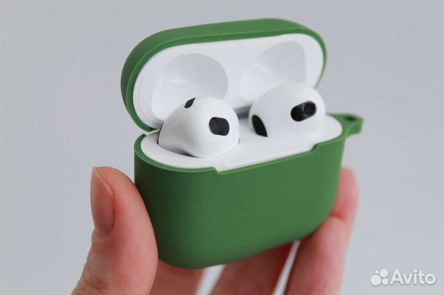 Airpods 3 Premium (Чехол, Гарантия)