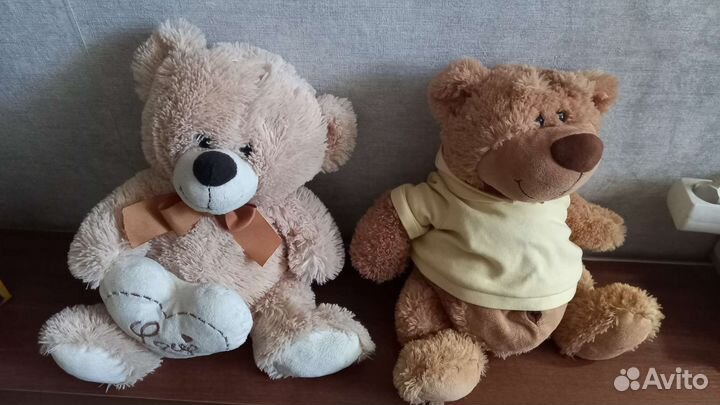 Медведь 2 шт