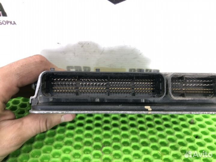 Блок управления двигателем 2grfe 3.5