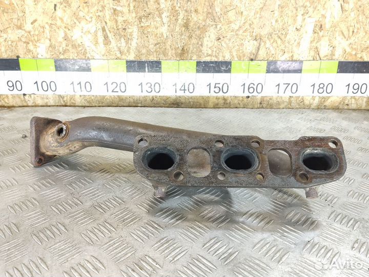 Коллектор выпускной правый Infiniti Fx 2003-2007