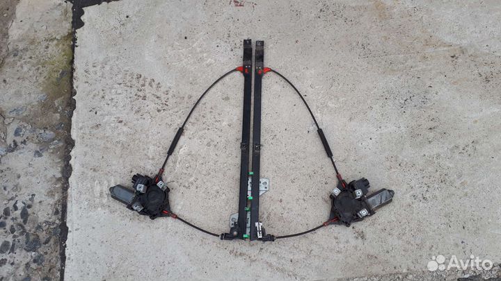 Стеклоподъемники фольксваген транспортер Т4