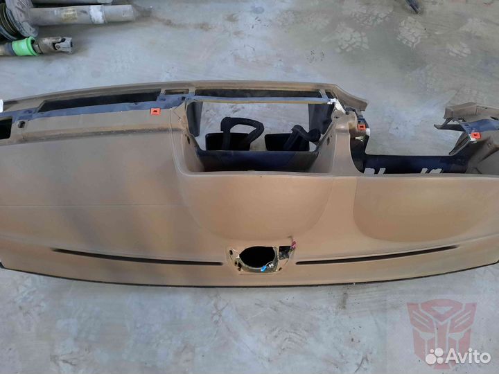 Торпедо BMW 7-series e65