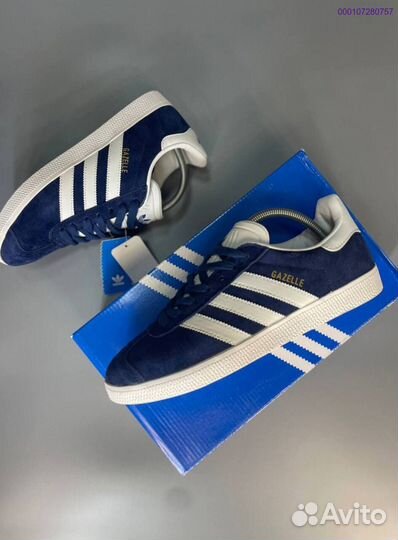 Кроссовки мужские adidas gazelle (Арт.25384)