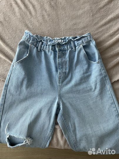 Джинсы denim