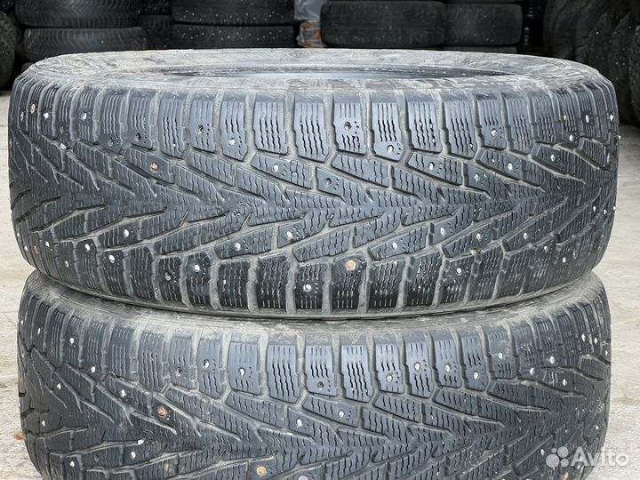 Nokian Tyres Hakkapeliitta 7 SUV 225/55 R18