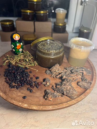 Варенье от депрессии и усталости