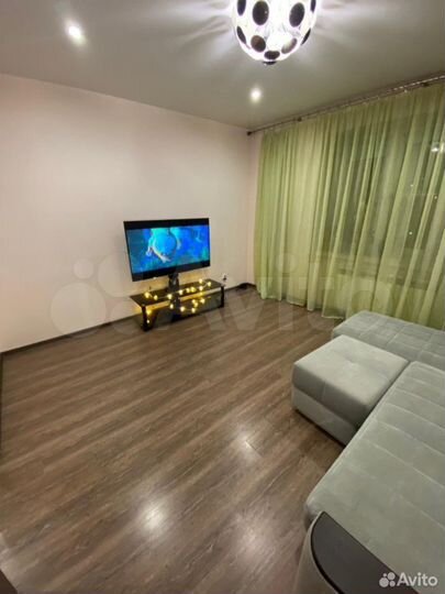 2-к. квартира, 50 м², 5/15 эт.