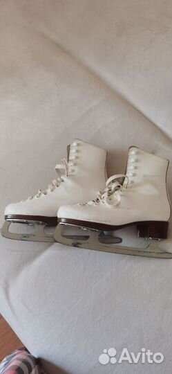 Коньки Dagmar фигурные женские 39 размер