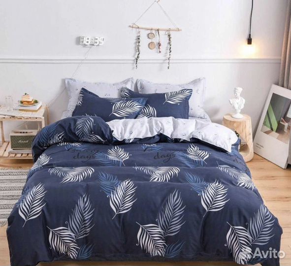 Постельное белье поплин