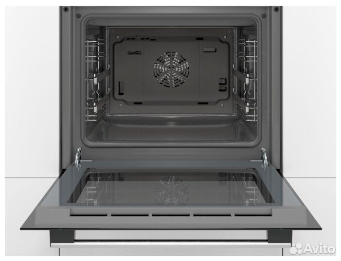 Электрические духовые шкафы Bosch HBJ538YS0R