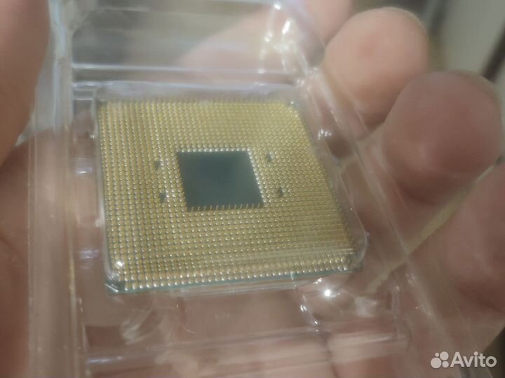 Процессор ryzen 3 1200