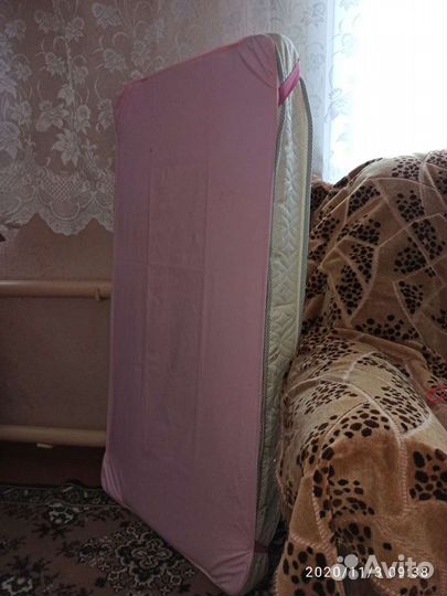 Матрас в детскую кроватку
