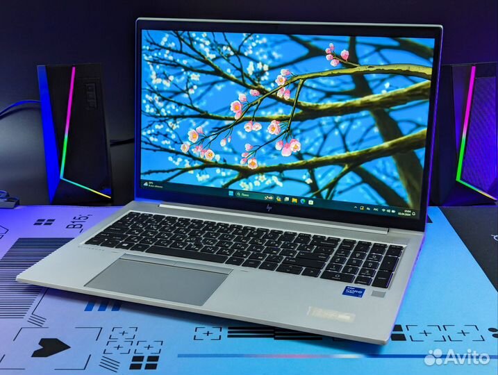 HP EliteBook 850 G8 i7-1185G7 15,6