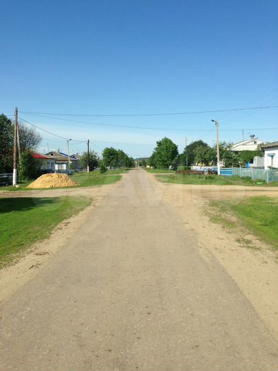 Коттедж 265 м² на участке 50 сот.