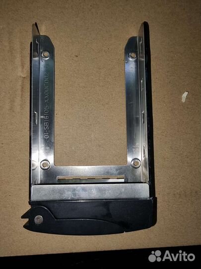 Салазки SuperMicro SAS 2.5 01-SB16105-XX00C002