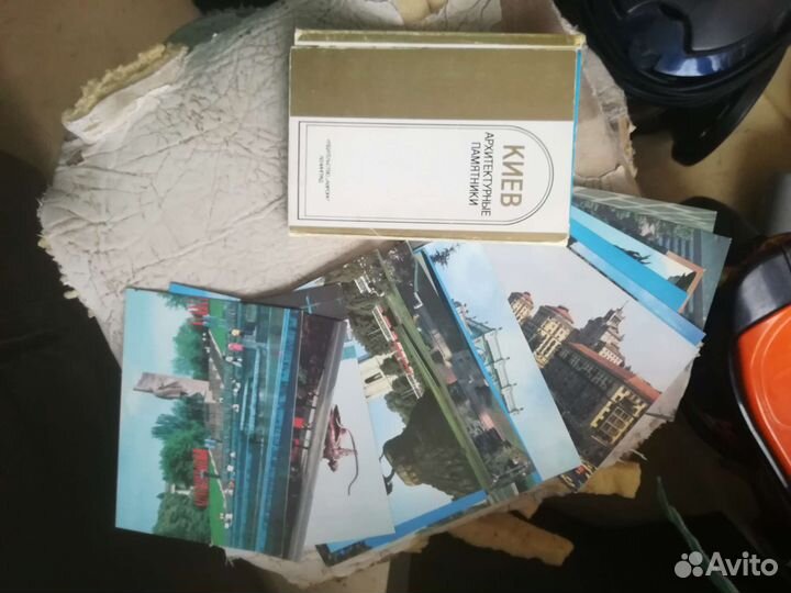 Открытки СССР