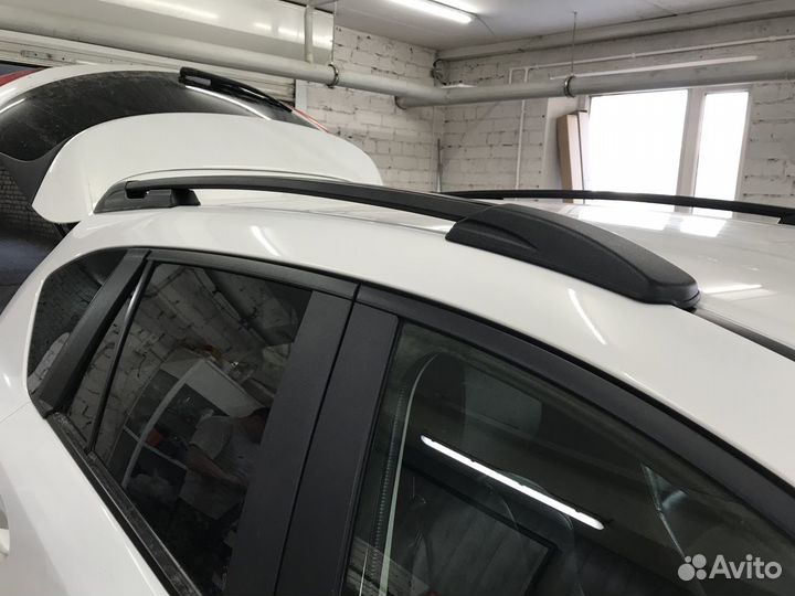 Рейлинги на крышу Mazda CX-5 (2011-2017)