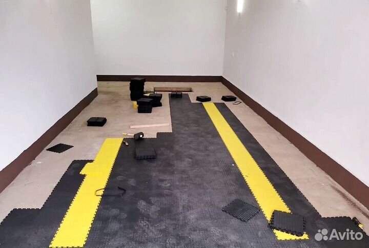 Пвх плитка 500x2203