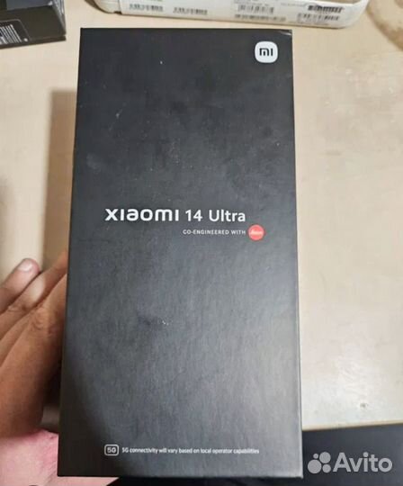 Xiaomi 14 Ultra, 16/512 ГБ