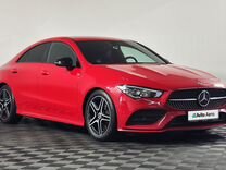 Mercedes-Benz CLA-класс 2.0 AMT, 2019, 89 000 км, �с пробегом, цена 3 360 000 руб.