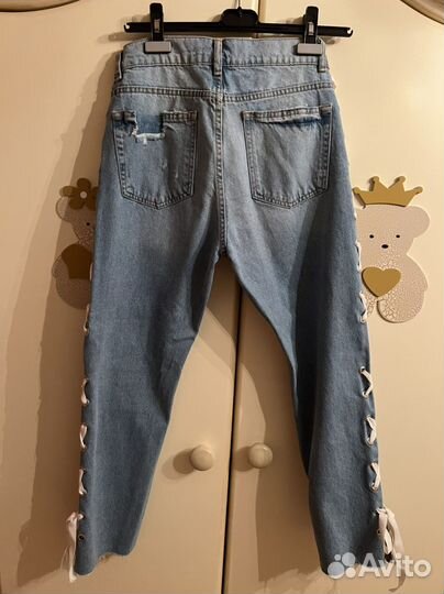 Джинсовка zara