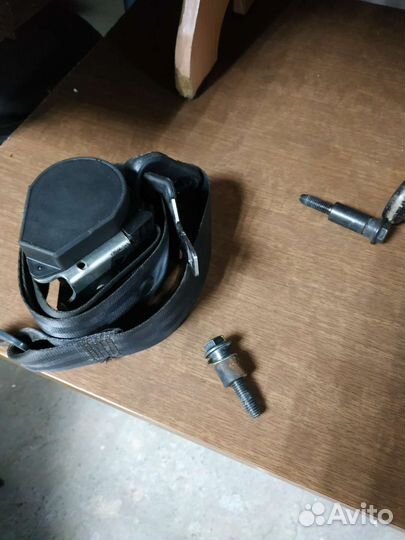 Ремень безопасности