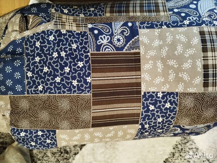 Комплект новый fraken IKEA покрывало и 2 наволочки