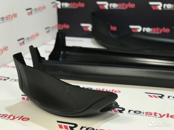 Обвес Infiniti FX35 (S51) с 08г Nismo