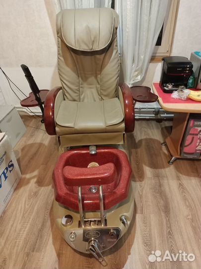 SPA - педикюрный комплекс moon