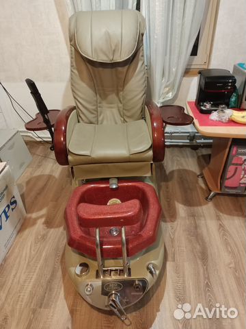 SPA - педикюрный комплекс moon