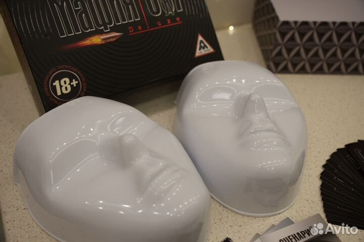 Настольная игра Мафия 007