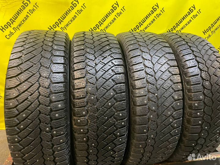 Continental ContiIceContact 4x4 215/65 R16 115T