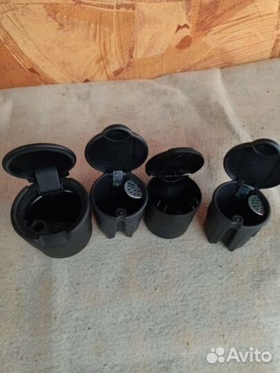 Пепельница