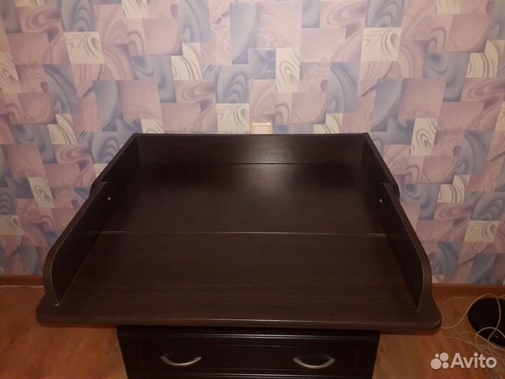 Пеленальный комод