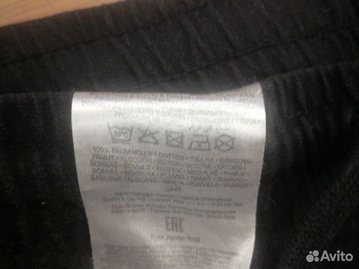 Шорты Дисней для девочек р.155