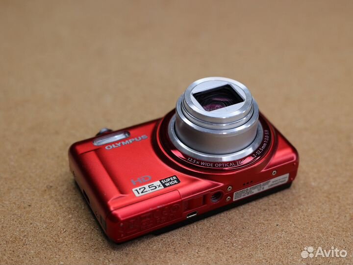 Olympus VR 320, полный комплект с коробкой