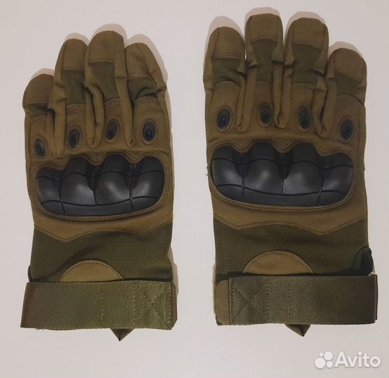 Перчатки тактические