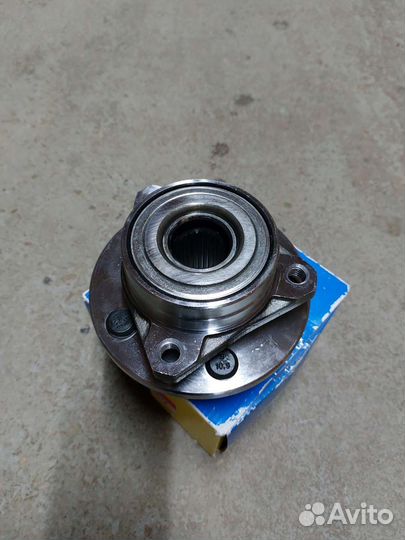 Новая передняя ступица в сборе Ford Taurus