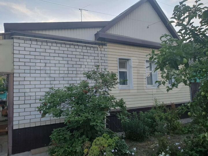 Дом 58,2 м² на участке 4,2 сот.