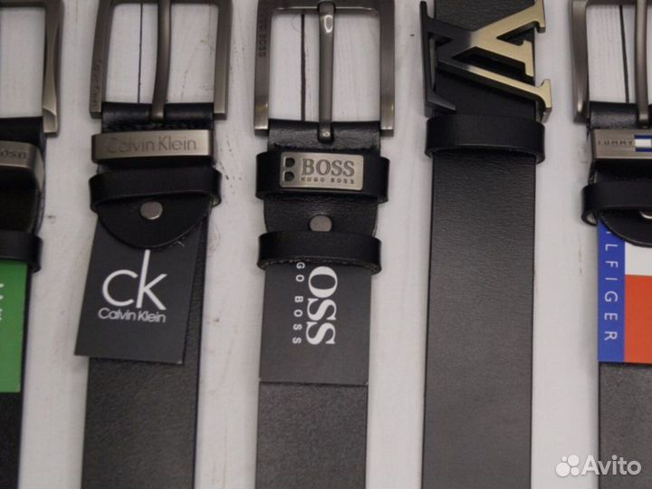 Ремень мужской Tommy Hilfiger