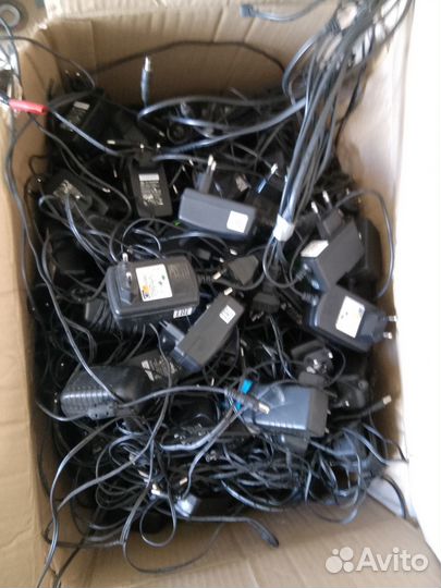 Блок питания 12v 2ампера