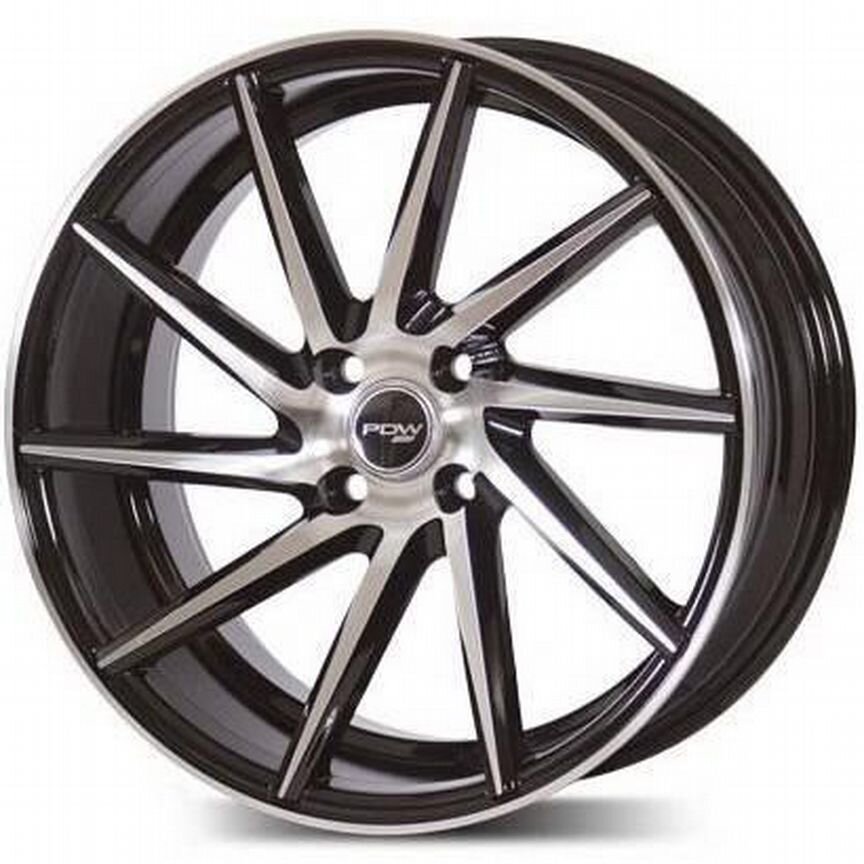 Литые диски PDW 7×R16 4×98